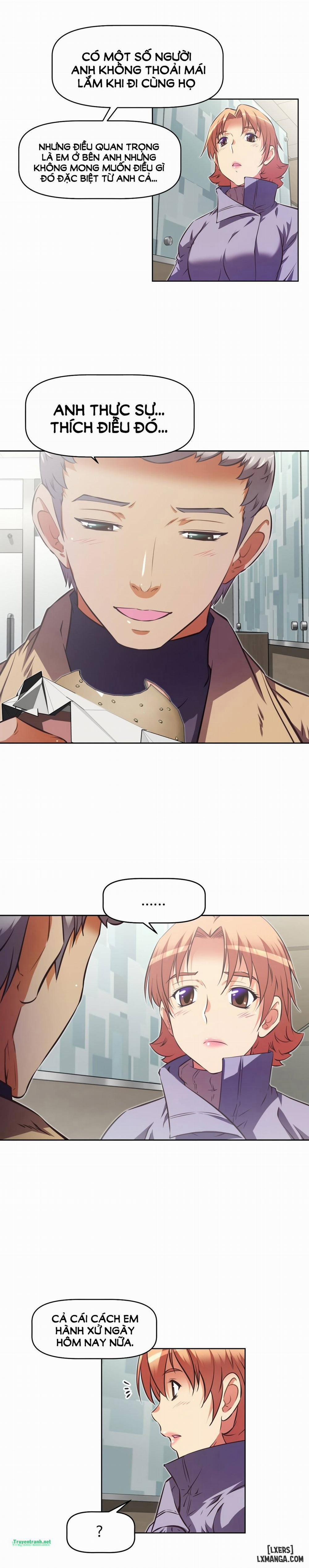 Phóng Thích Dục Vọng 140 trang 19