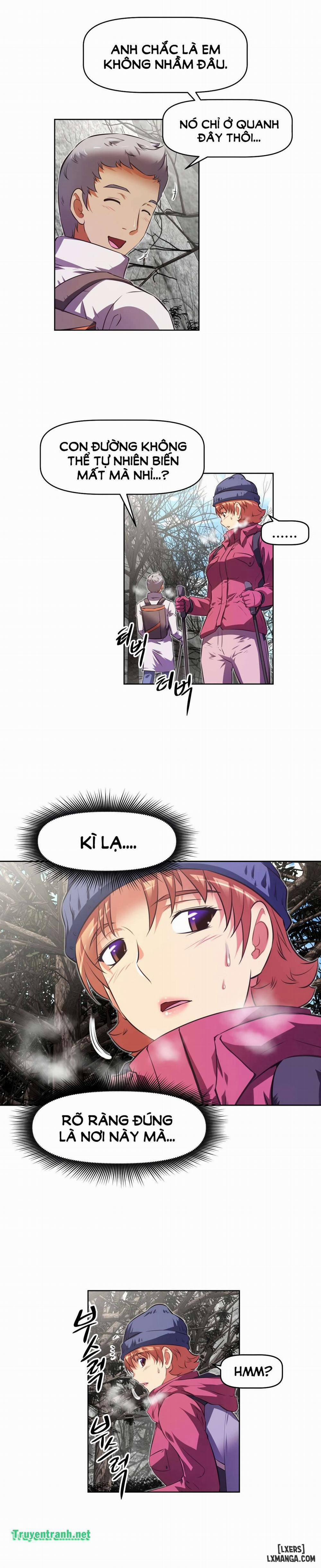 Phóng Thích Dục Vọng 143 trang 28