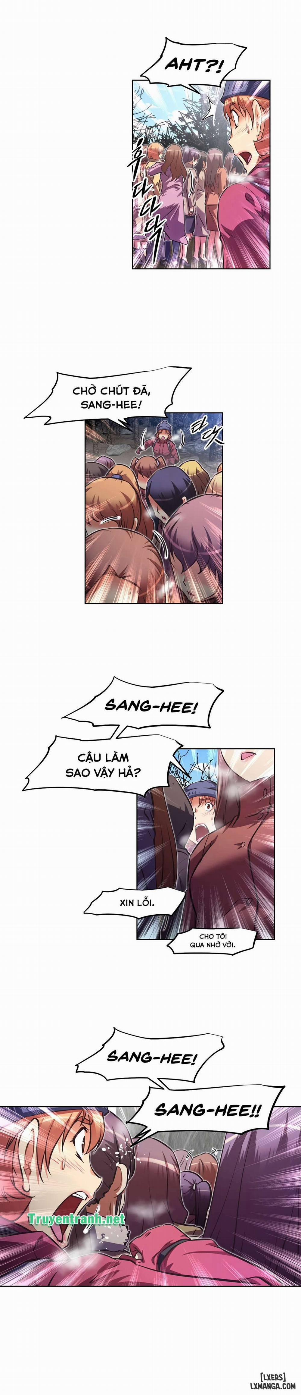 Phóng Thích Dục Vọng 144 trang 10