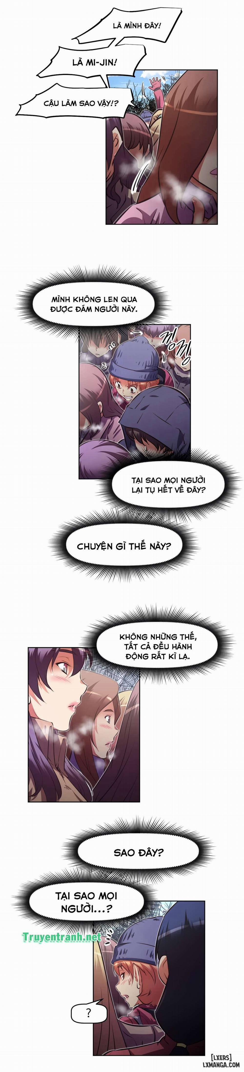 Phóng Thích Dục Vọng 144 trang 11