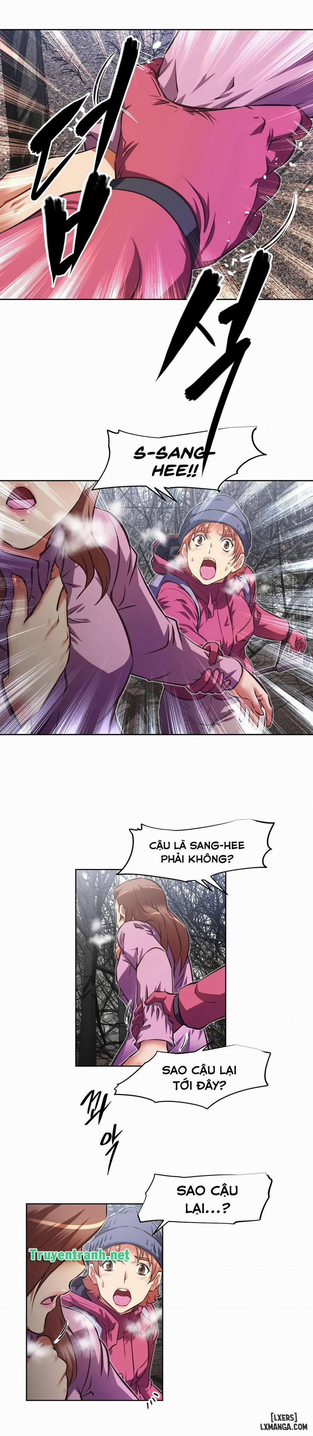 Phóng Thích Dục Vọng 144 trang 2