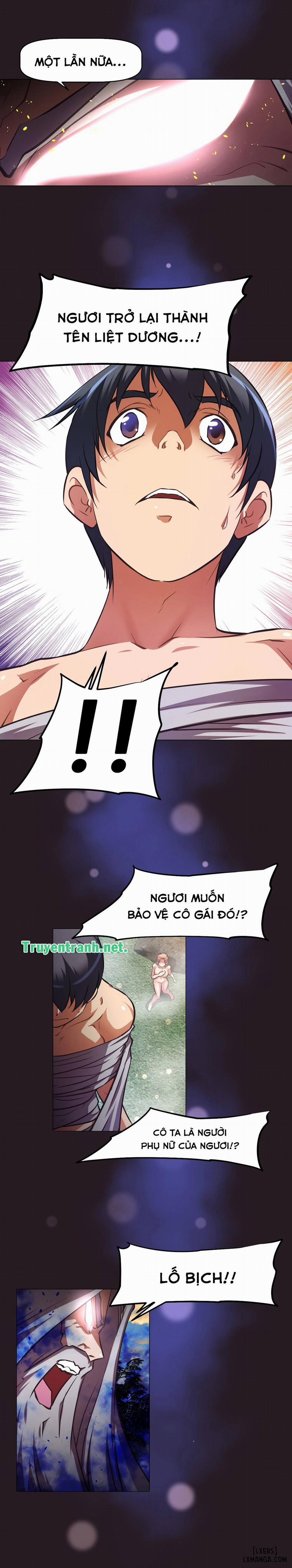 Phóng Thích Dục Vọng 152 trang 10