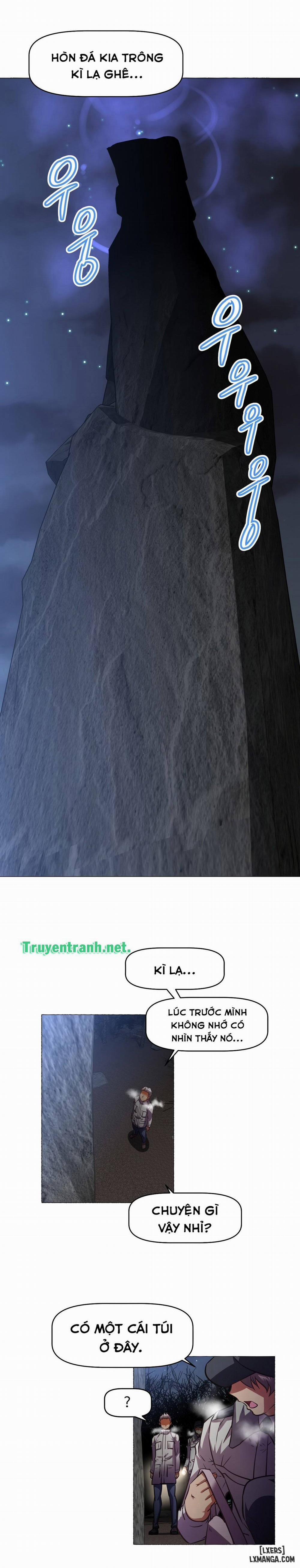 Phóng Thích Dục Vọng 152 trang 35