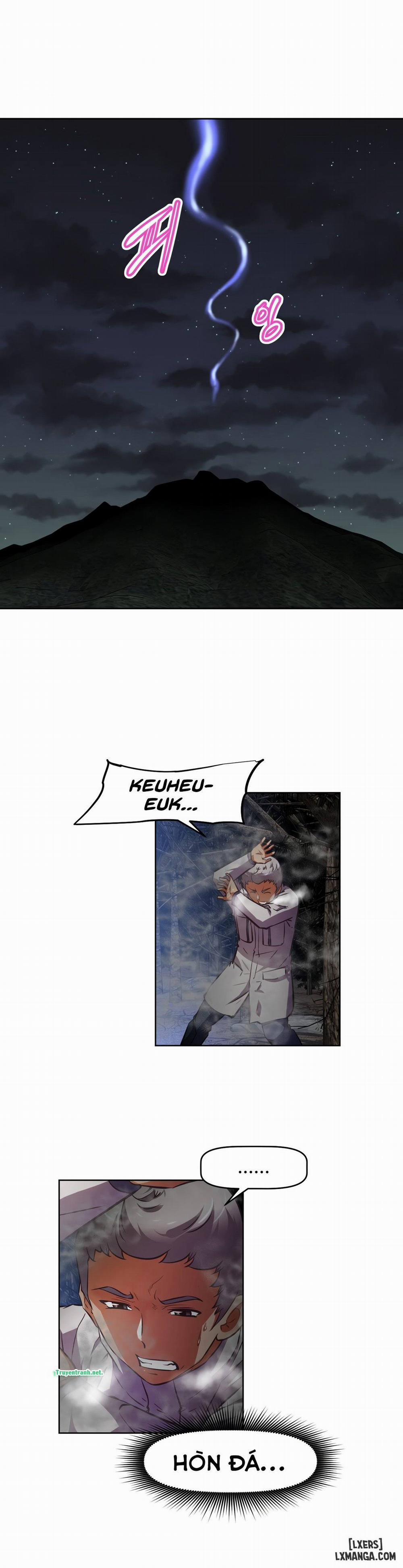 Phóng Thích Dục Vọng 153 END trang 17