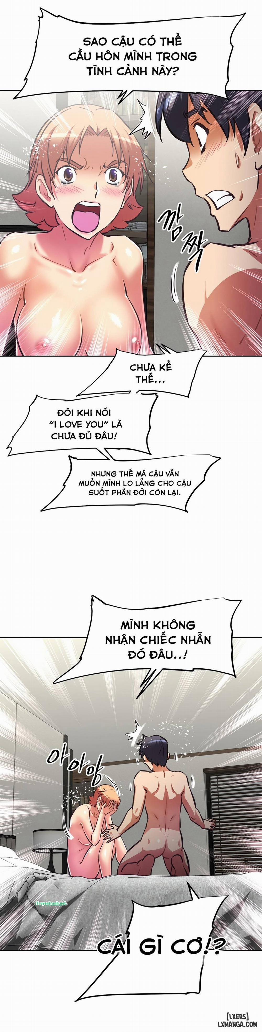 Phóng Thích Dục Vọng 153 END trang 38