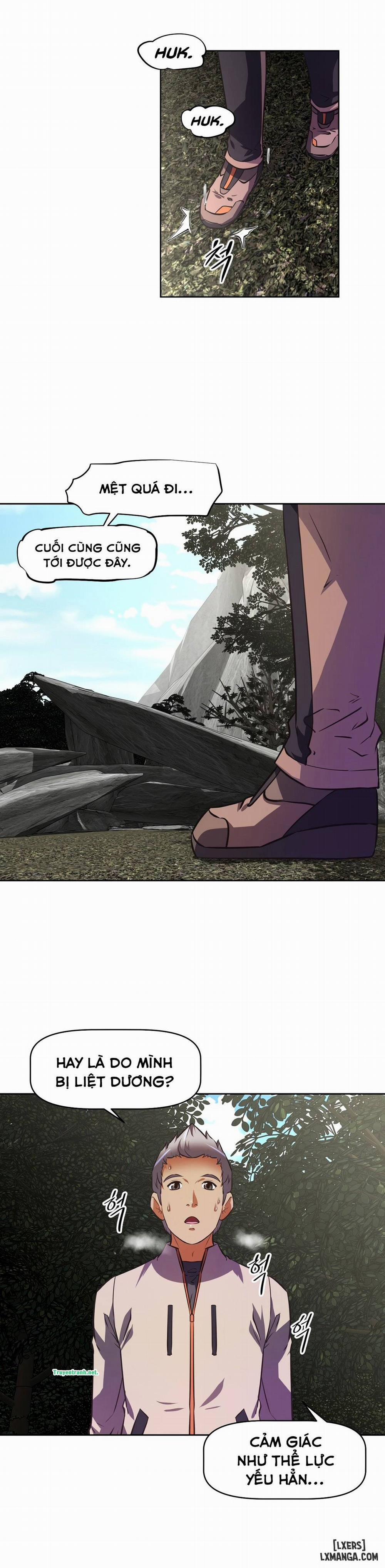 Phóng Thích Dục Vọng 153 END trang 41