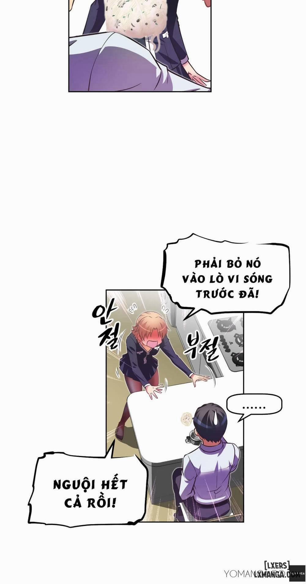 Phóng Thích Dục Vọng 21 trang 63