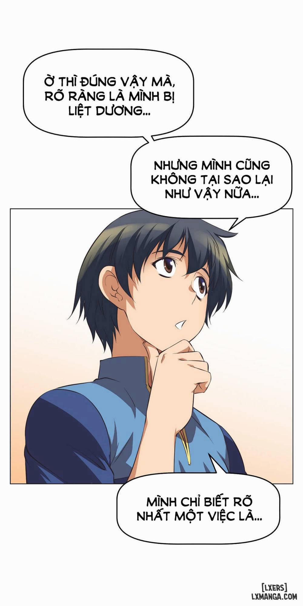 Phóng Thích Dục Vọng 3 trang 11