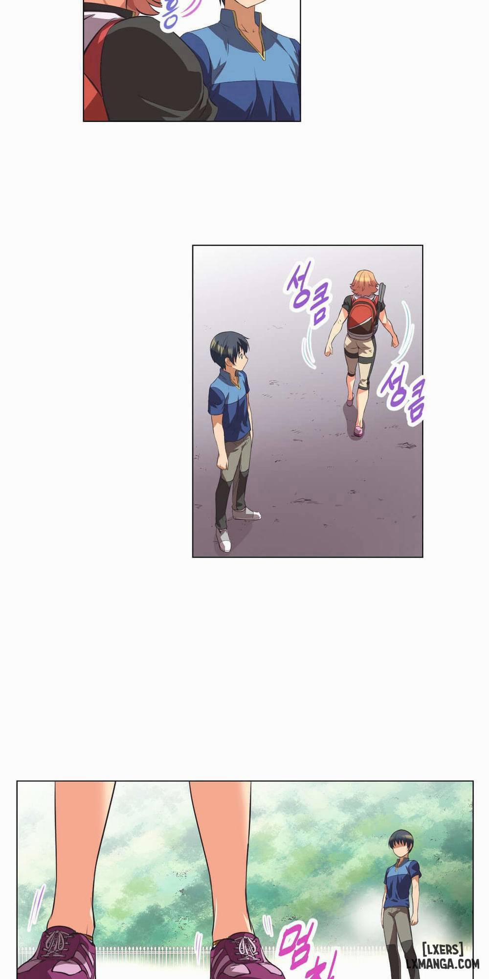 Phóng Thích Dục Vọng 3 trang 14