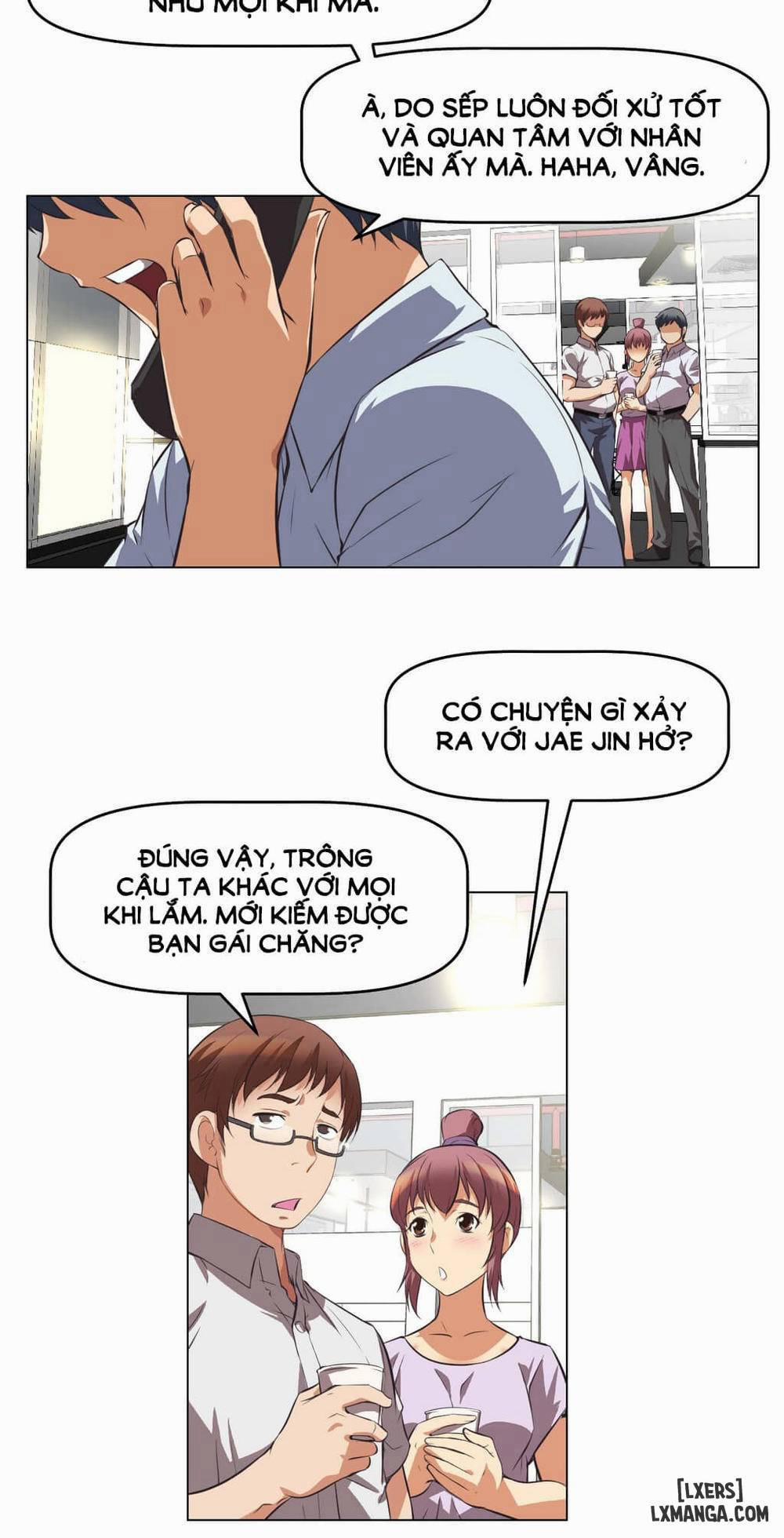 Phóng Thích Dục Vọng 3 trang 27