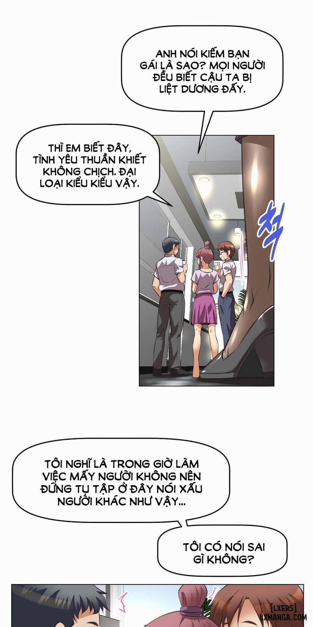 Phóng Thích Dục Vọng 3 trang 28