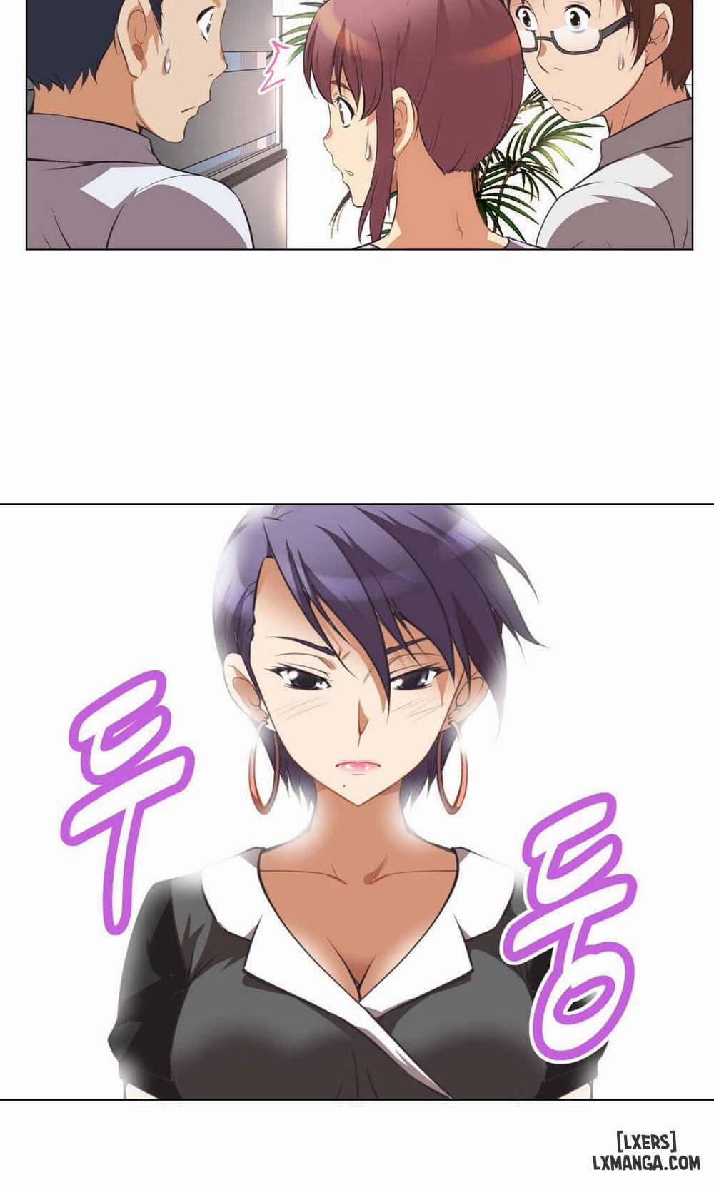 Phóng Thích Dục Vọng 3 trang 29