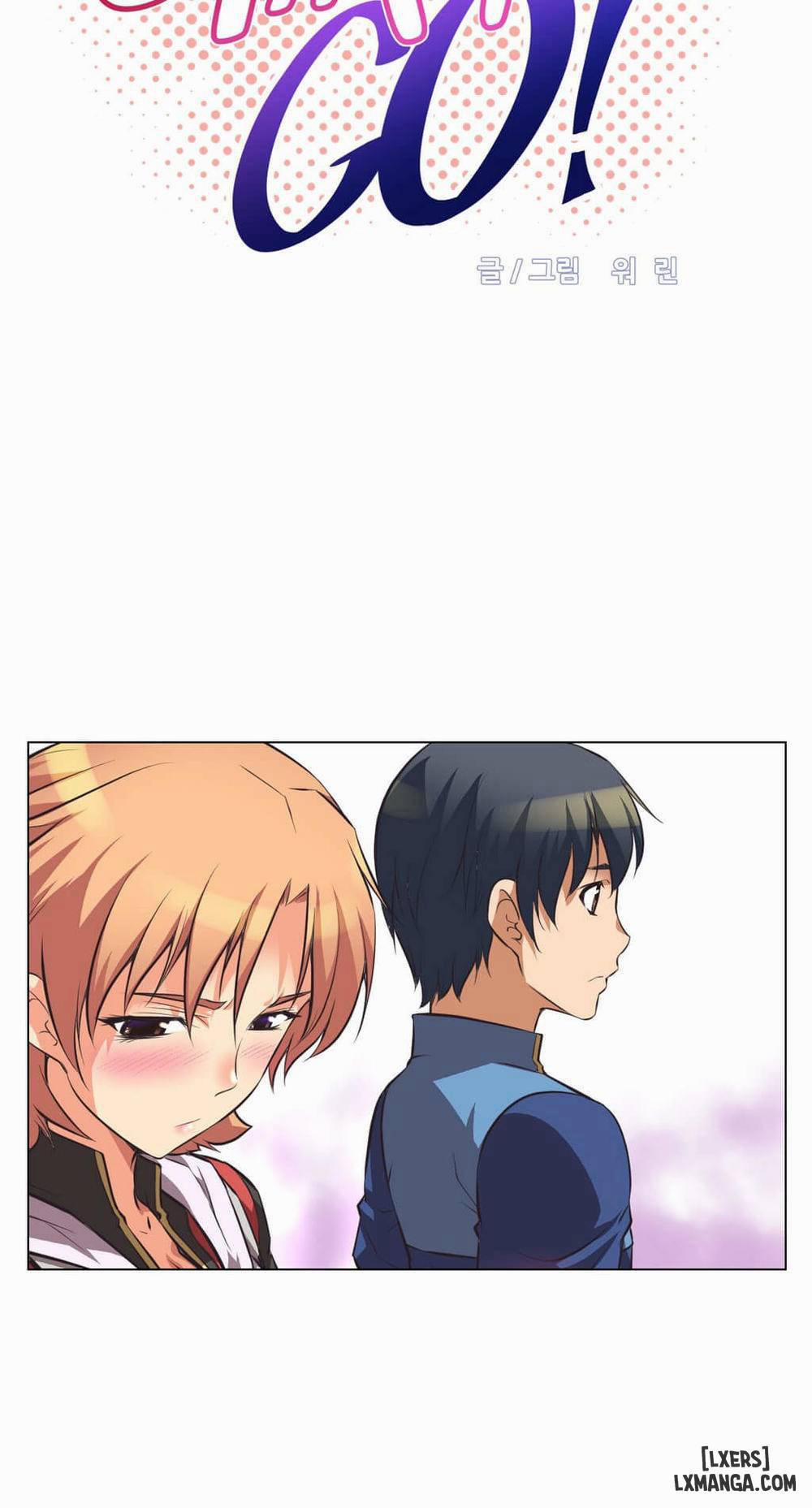 Phóng Thích Dục Vọng 3 trang 3