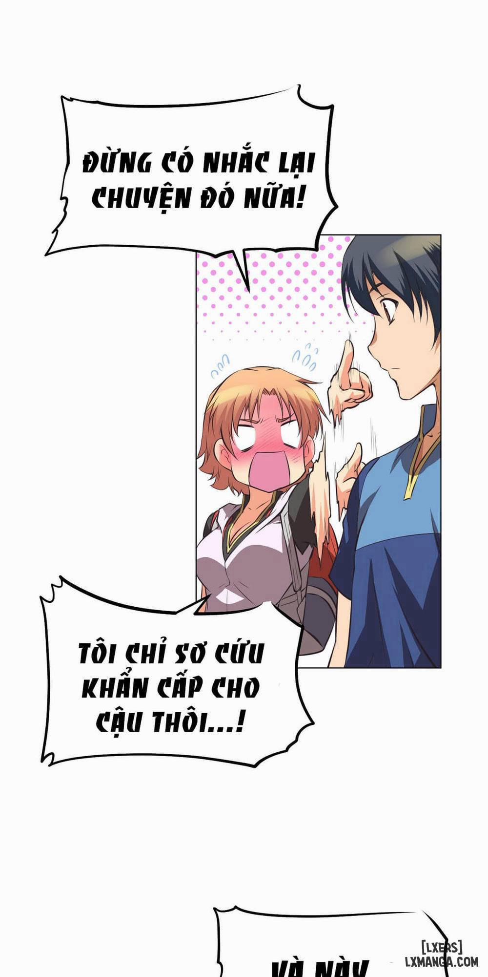 Phóng Thích Dục Vọng 3 trang 6