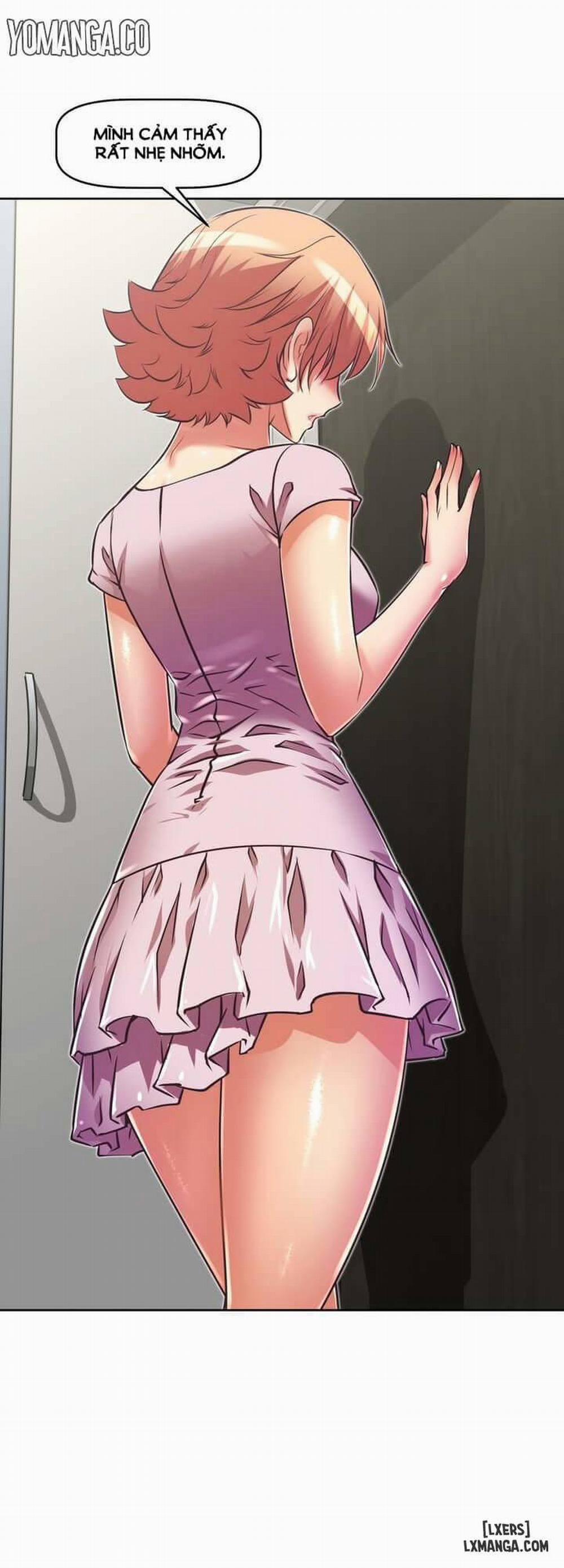 Phóng Thích Dục Vọng 32 trang 41