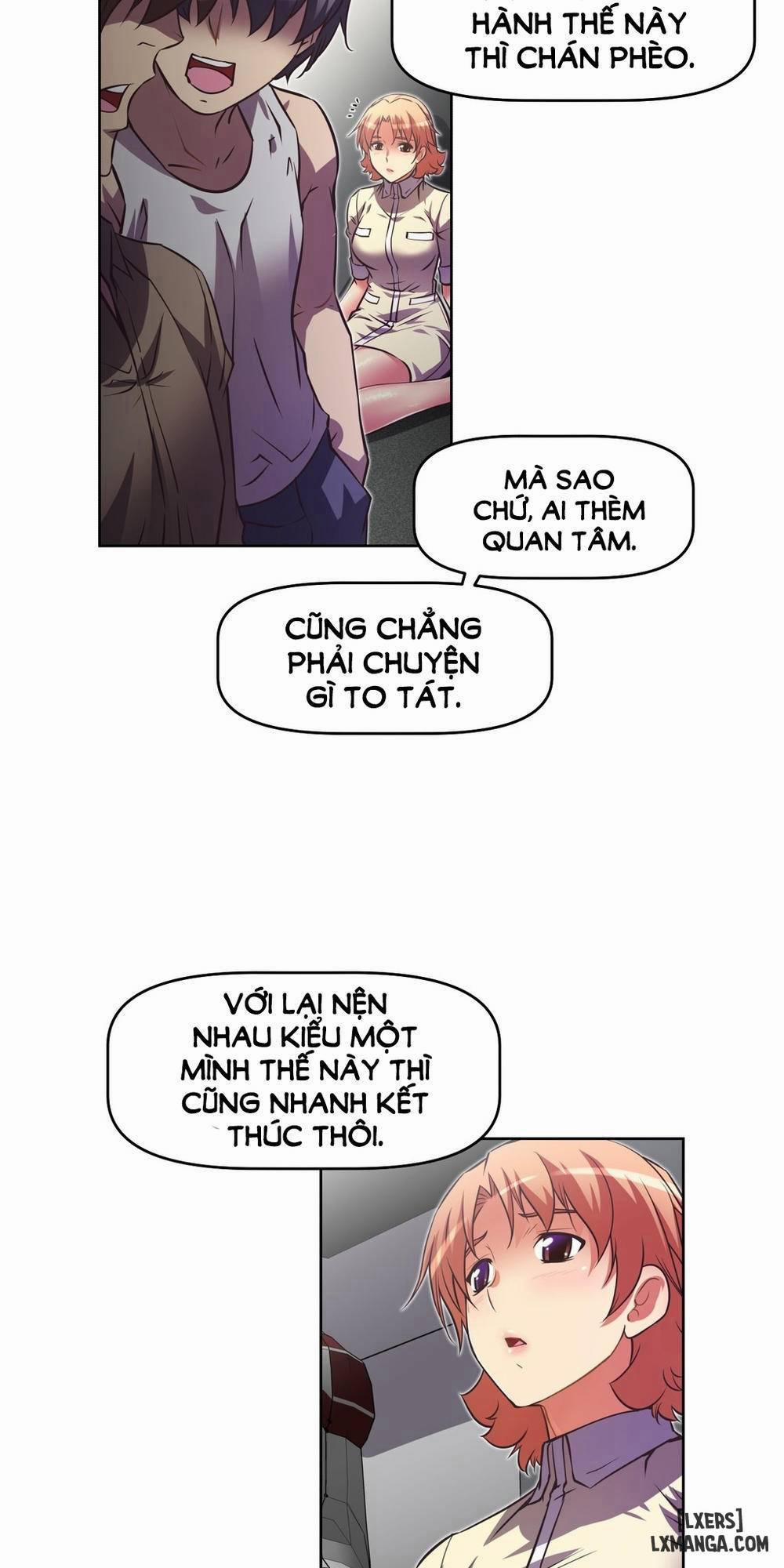 Phóng Thích Dục Vọng 39 trang 11