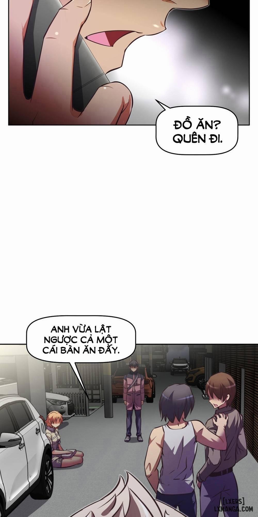 Phóng Thích Dục Vọng 39 trang 40