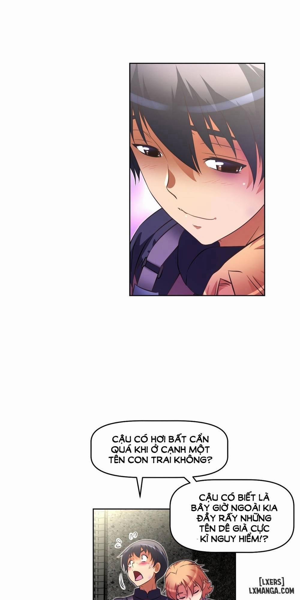 Phóng Thích Dục Vọng 39 trang 75