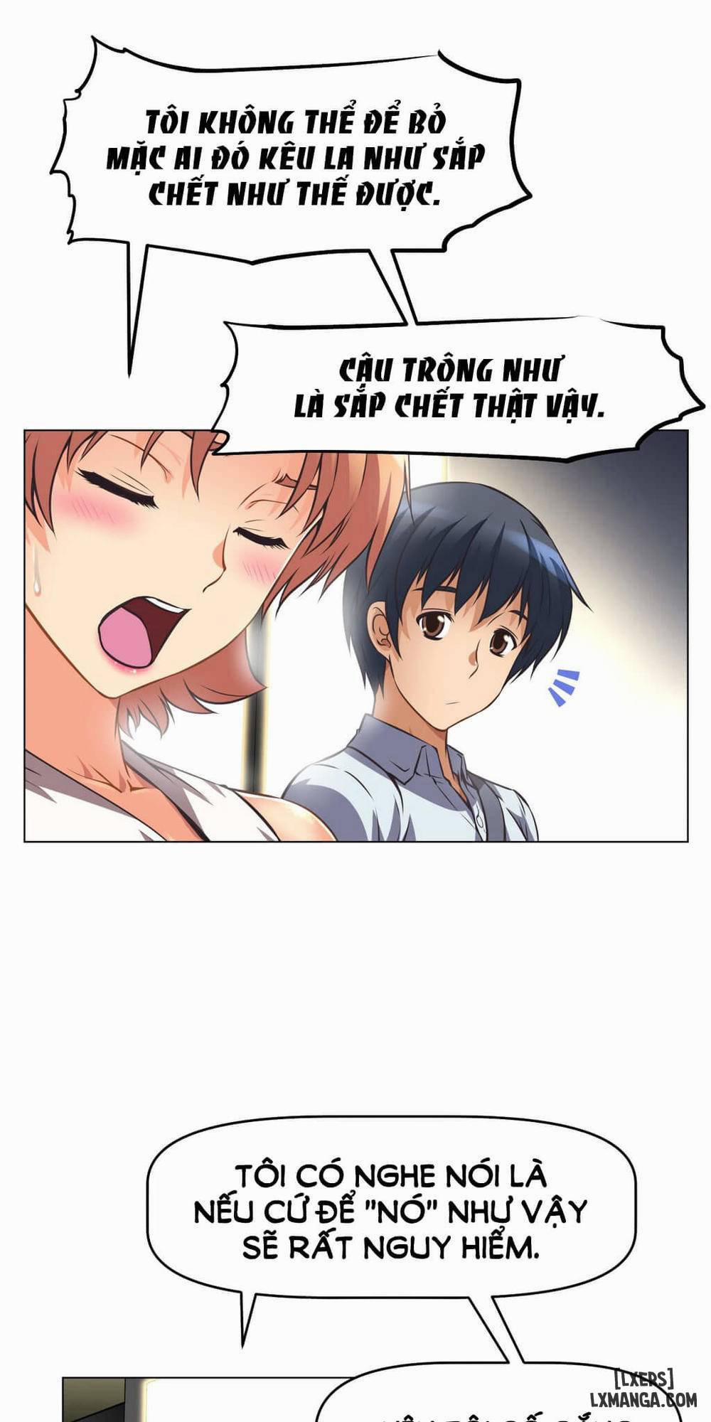 Phóng Thích Dục Vọng 4 trang 78