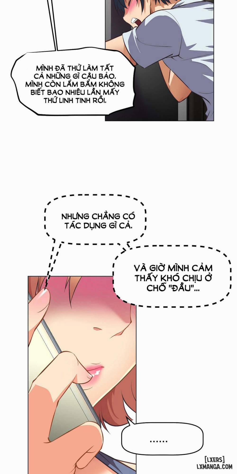 Phóng Thích Dục Vọng 4 trang 9