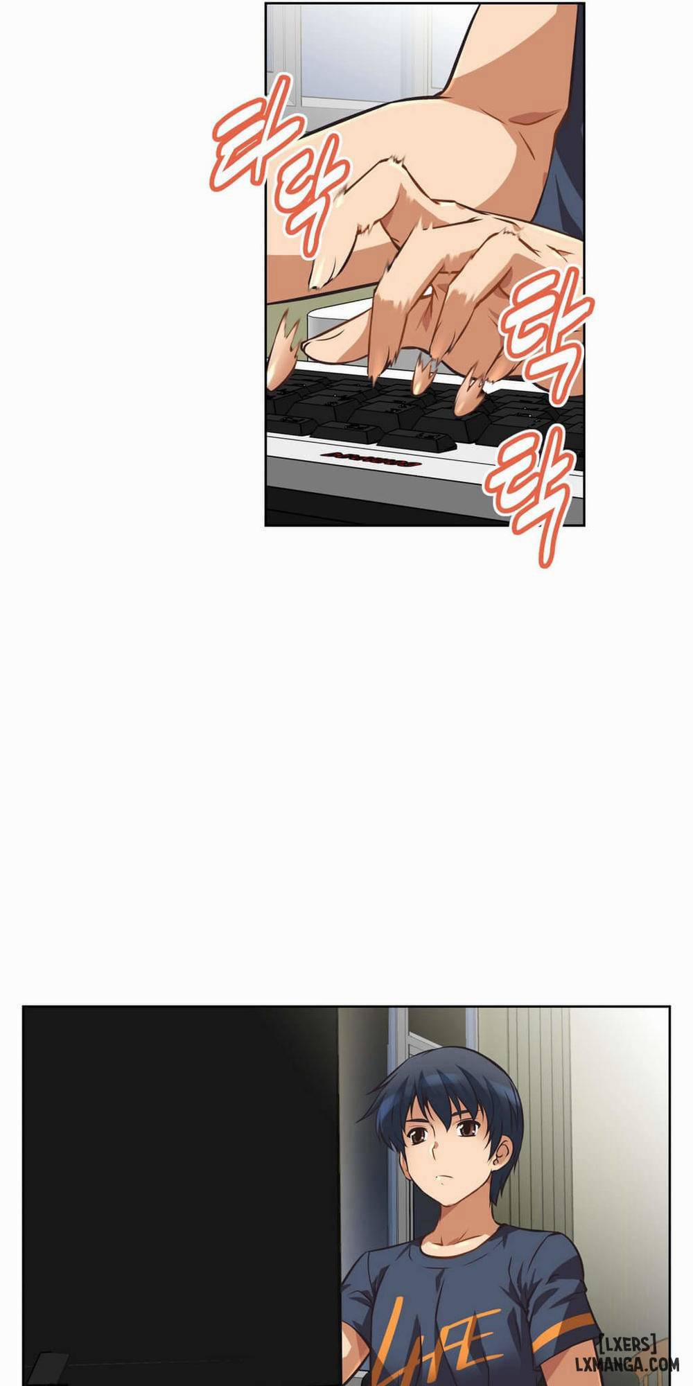 Phóng Thích Dục Vọng 5 trang 28