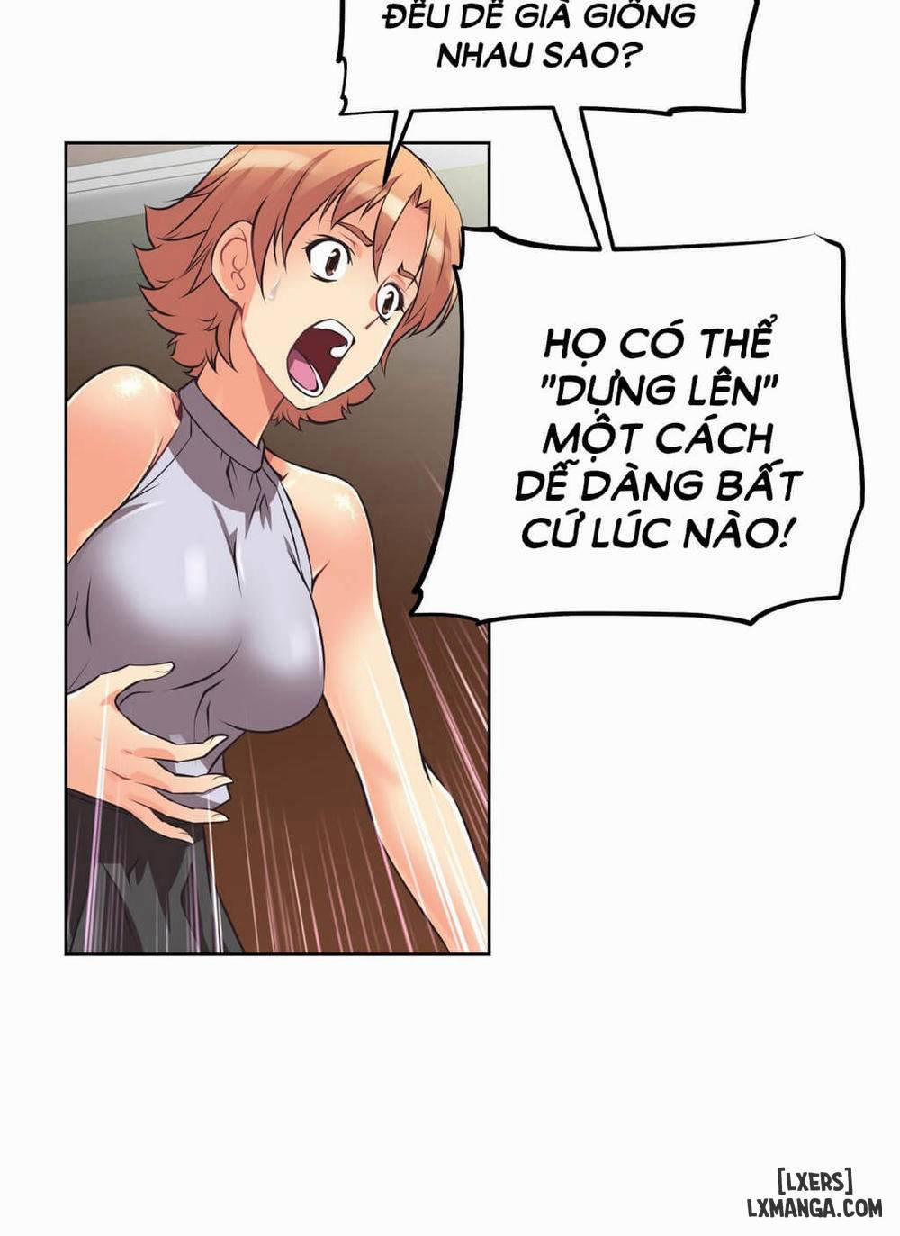 Phóng Thích Dục Vọng 6 trang 17