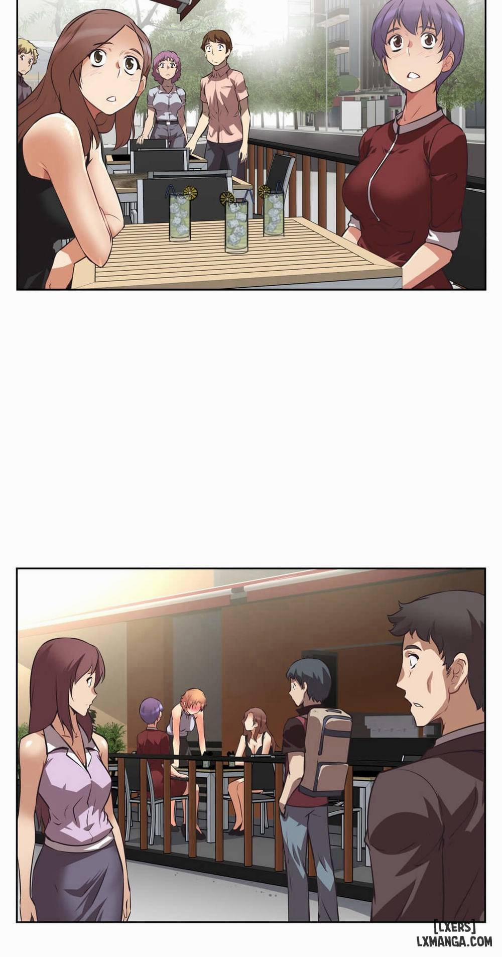 Phóng Thích Dục Vọng 6 trang 22