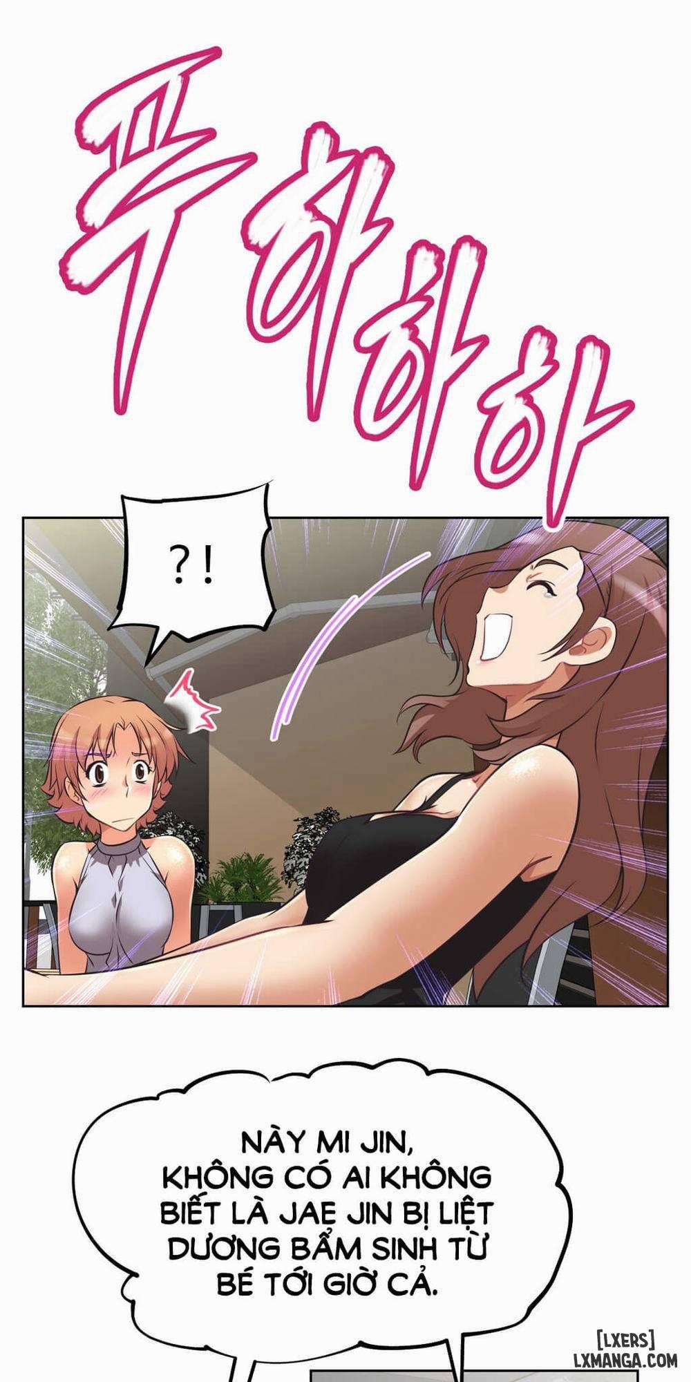 Phóng Thích Dục Vọng 6 trang 27