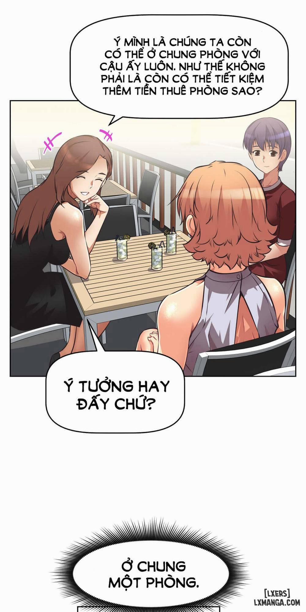 Phóng Thích Dục Vọng 6 trang 6