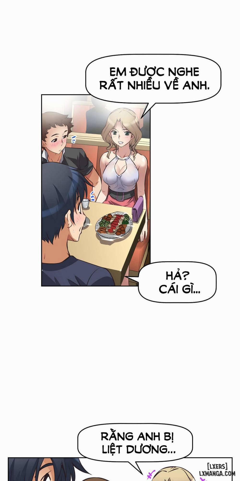 Phóng Thích Dục Vọng 7 trang 13