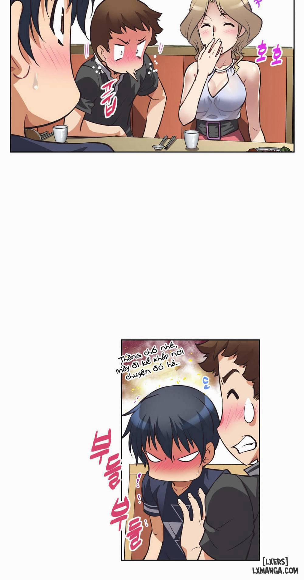 Phóng Thích Dục Vọng 7 trang 14