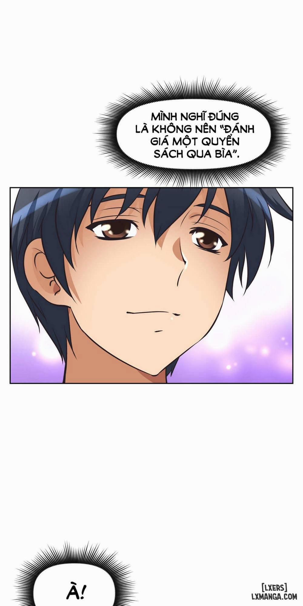 Phóng Thích Dục Vọng 7 trang 27