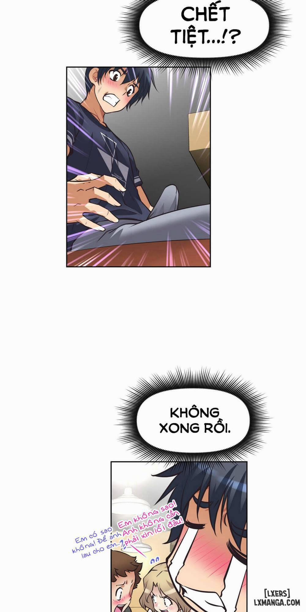 Phóng Thích Dục Vọng 7 trang 32