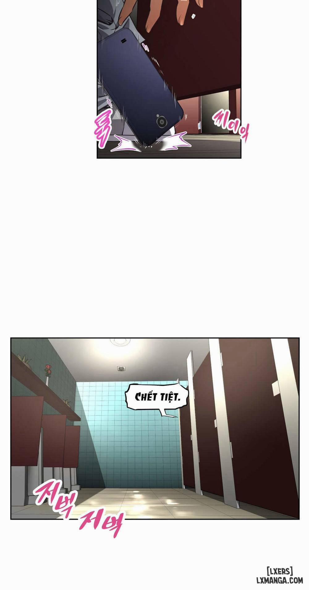 Phóng Thích Dục Vọng 8 trang 18