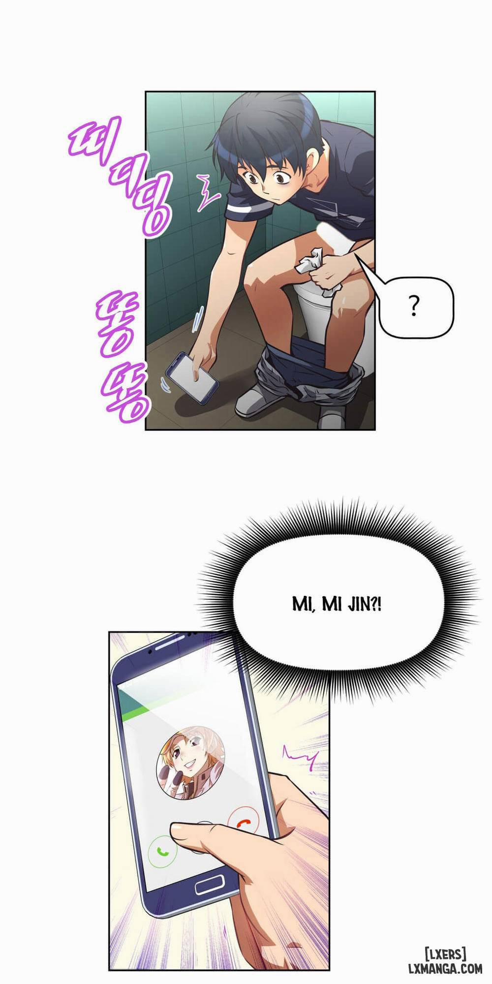 Phóng Thích Dục Vọng 8 trang 19