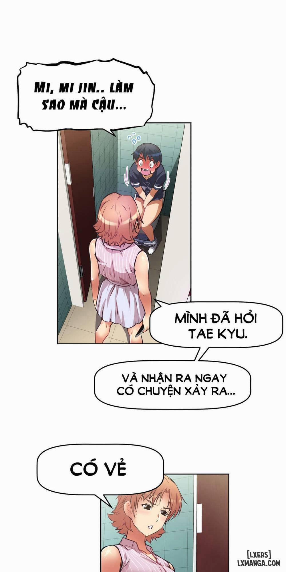 Phóng Thích Dục Vọng 8 trang 29