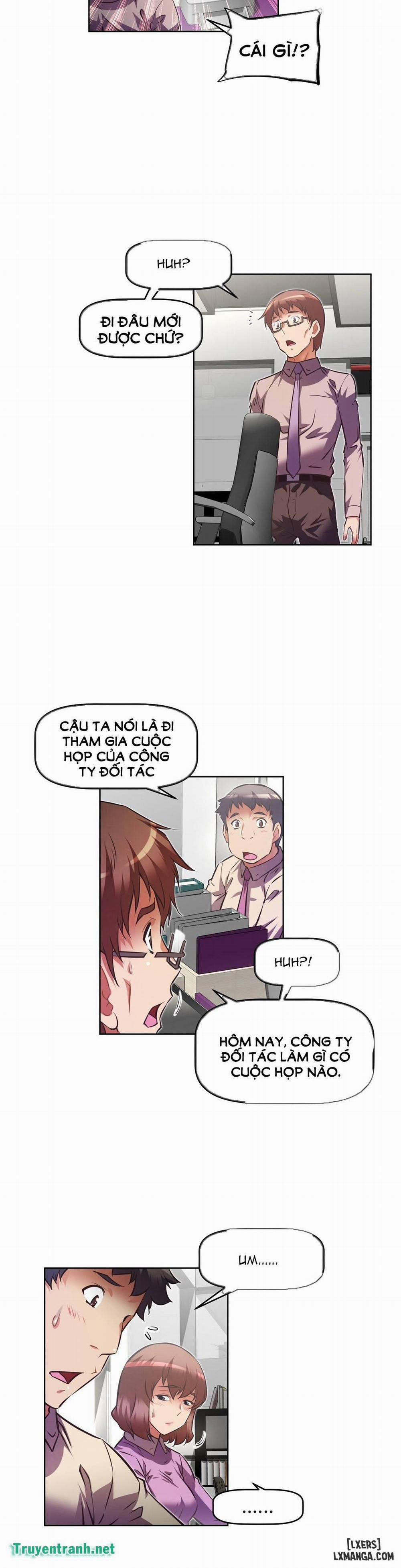 Phóng Thích Dục Vọng 84 trang 2