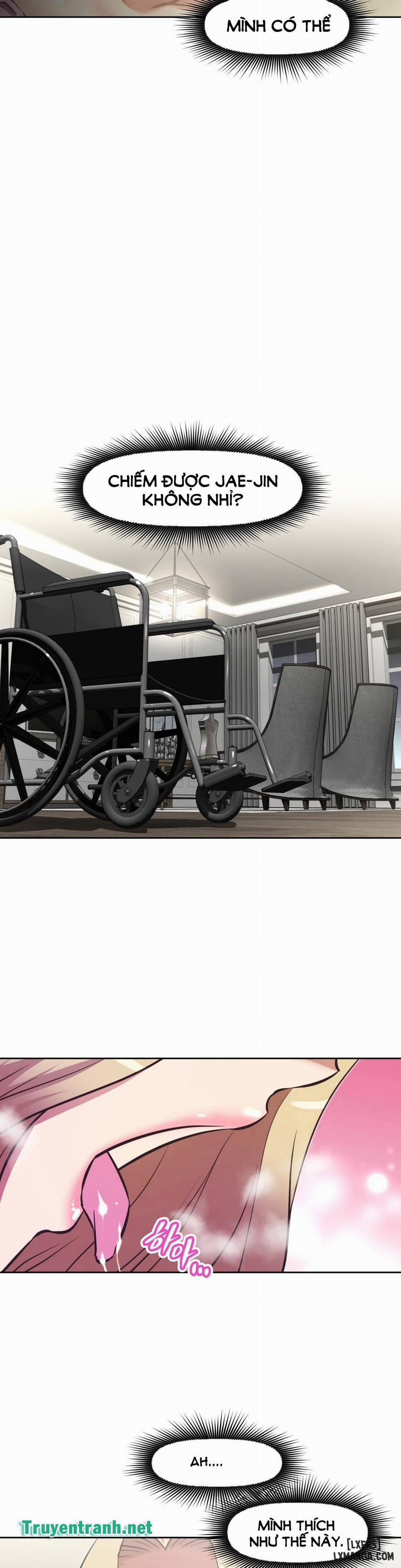 Phóng Thích Dục Vọng 93 trang 29