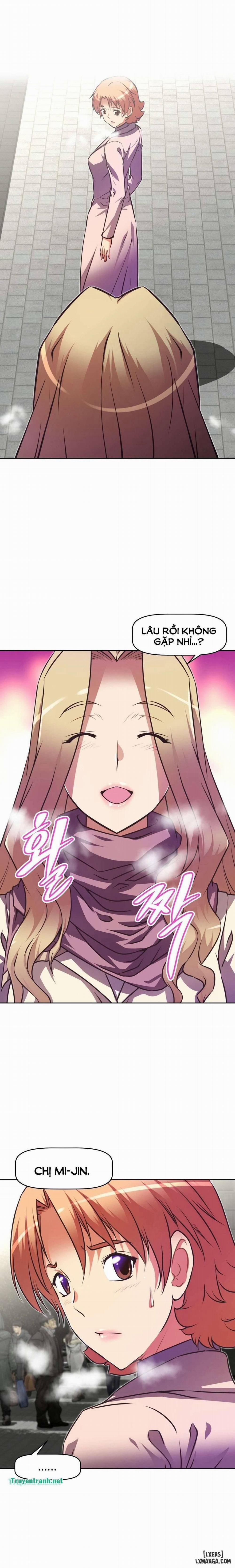 Phóng Thích Dục Vọng 98 trang 1