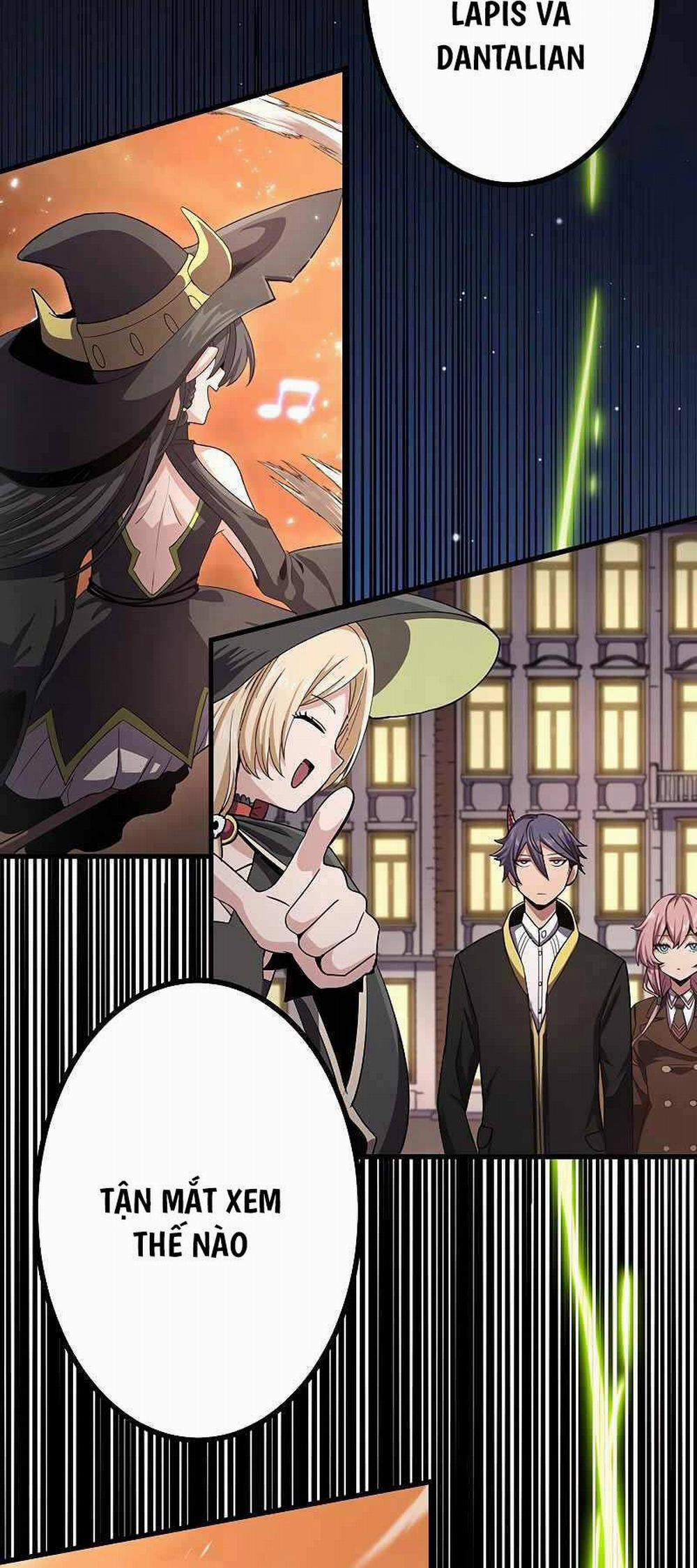 Phòng Thủ Hầm Ngục 18 trang 25