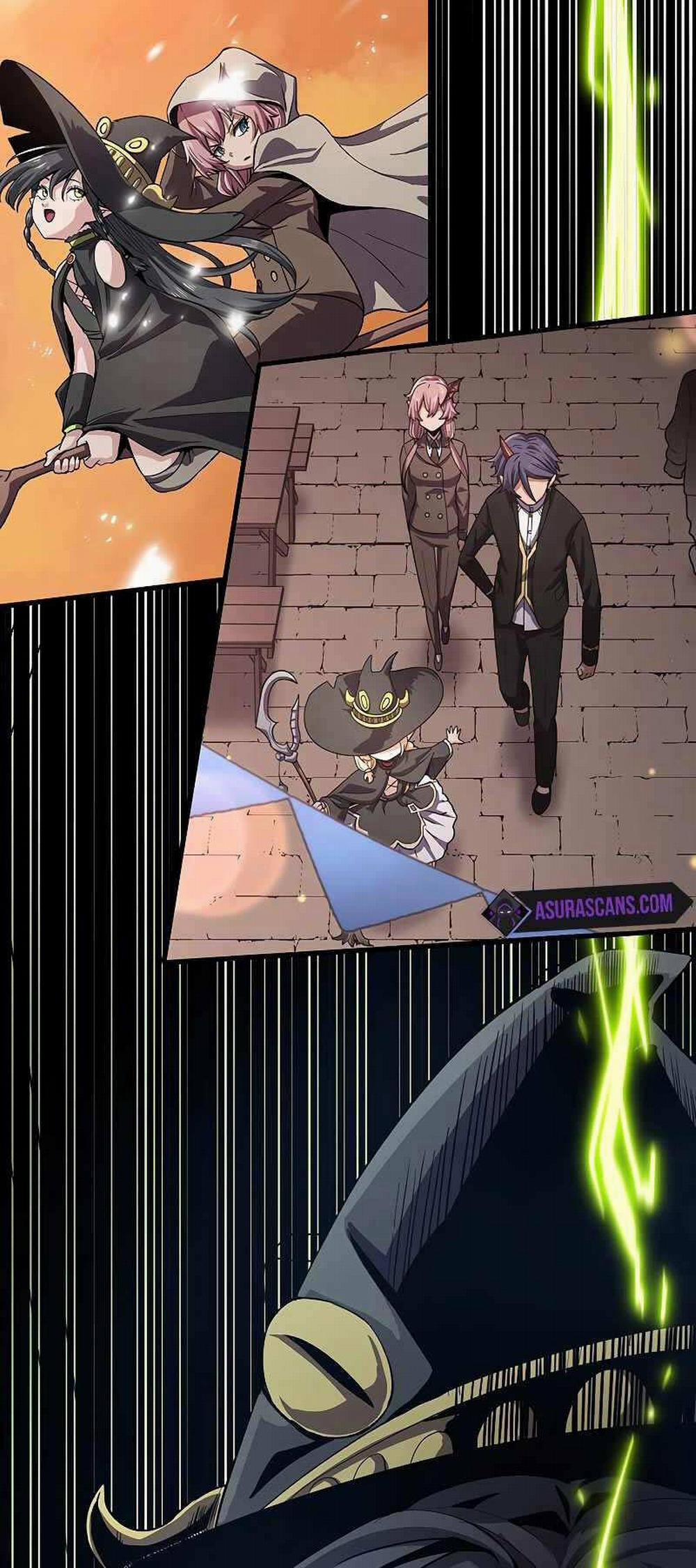 Phòng Thủ Hầm Ngục 18 trang 26