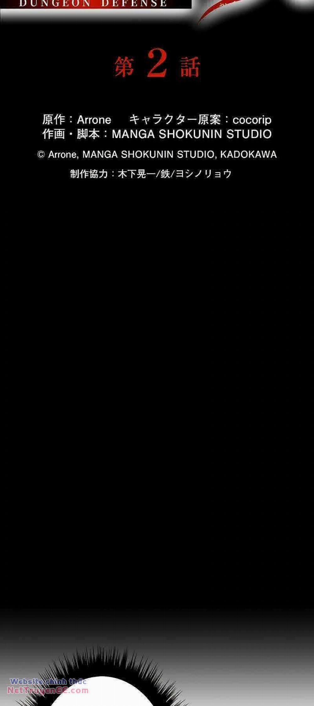 Phòng Thủ Hầm Ngục 2 trang 15