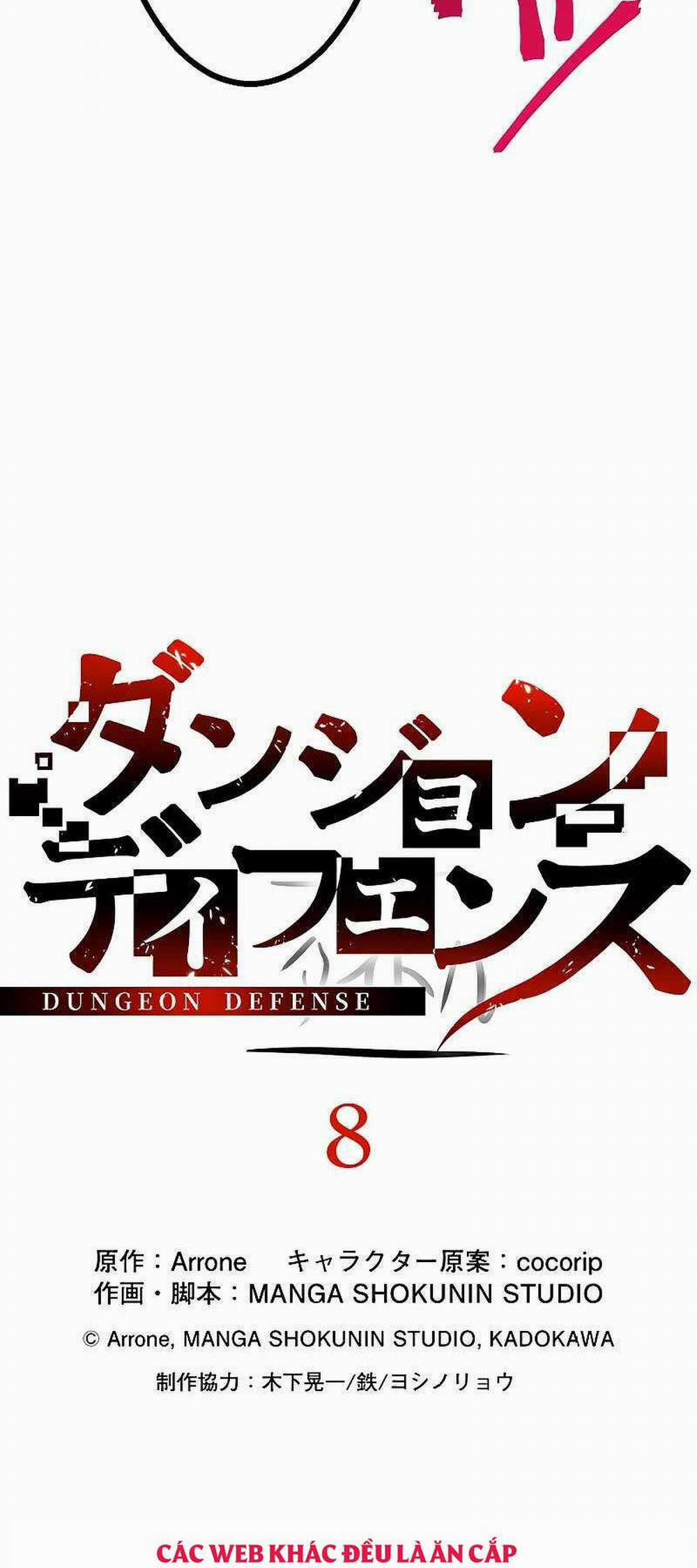 Phòng Thủ Hầm Ngục 8 trang 11