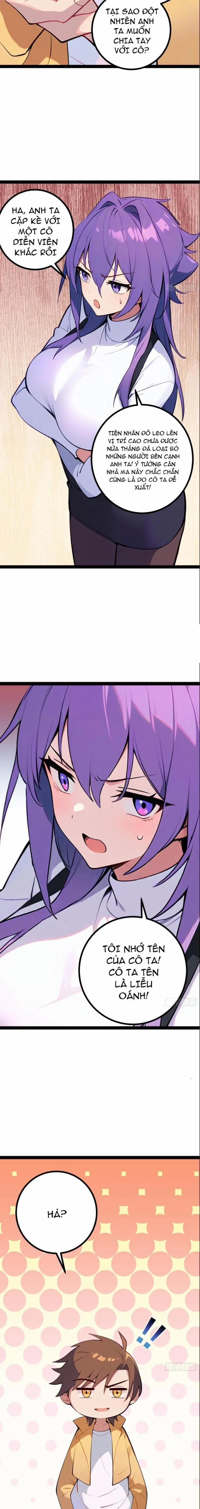 Phong Thủy Thiên Sư Ngành Giải Trí 10 trang 15