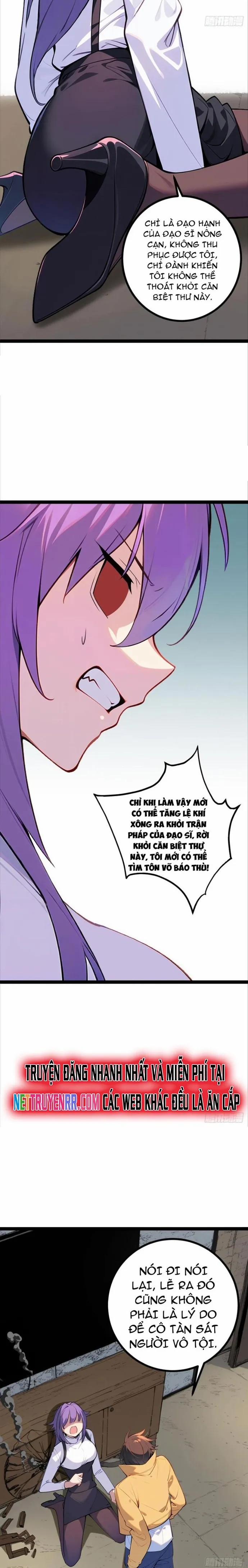 Phong Thủy Thiên Sư Ngành Giải Trí 11 trang 14