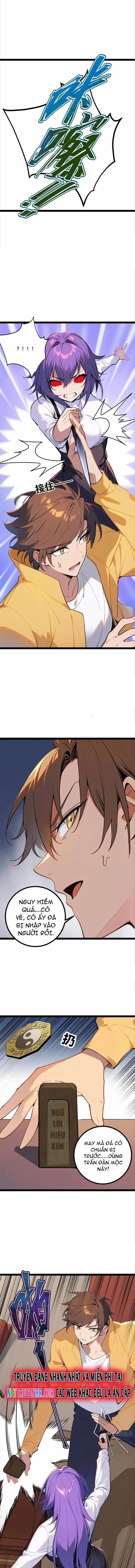 Phong Thủy Thiên Sư Ngành Giải Trí 11 trang 5