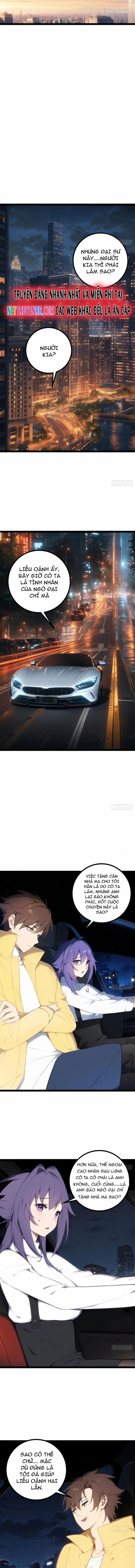 Phong Thủy Thiên Sư Ngành Giải Trí 12 trang 6