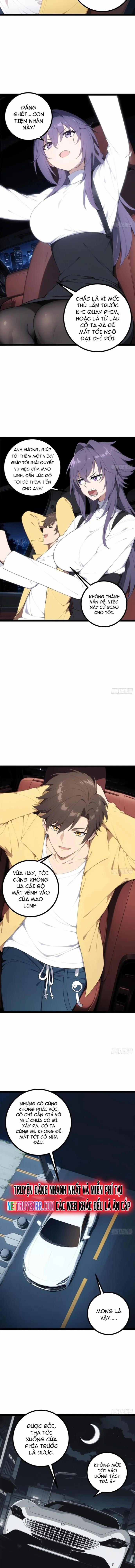 Phong Thủy Thiên Sư Ngành Giải Trí 12 trang 8