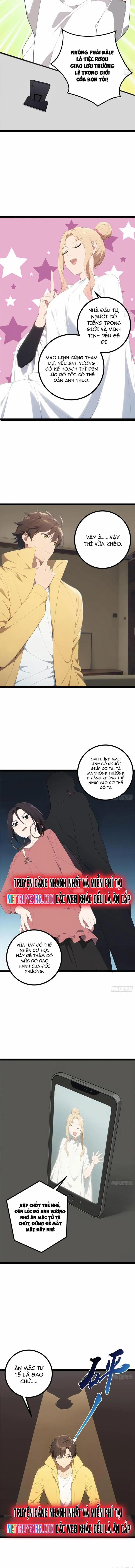 Phong Thủy Thiên Sư Ngành Giải Trí 13 trang 3