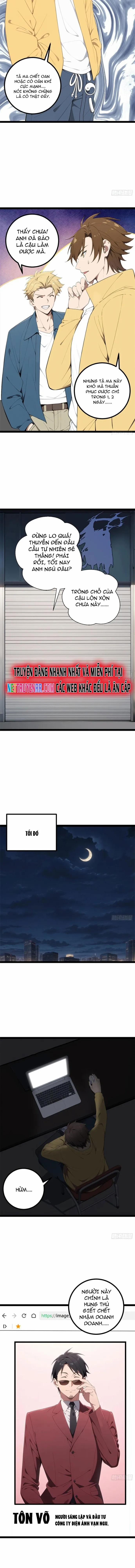 Phong Thủy Thiên Sư Ngành Giải Trí 13 trang 6